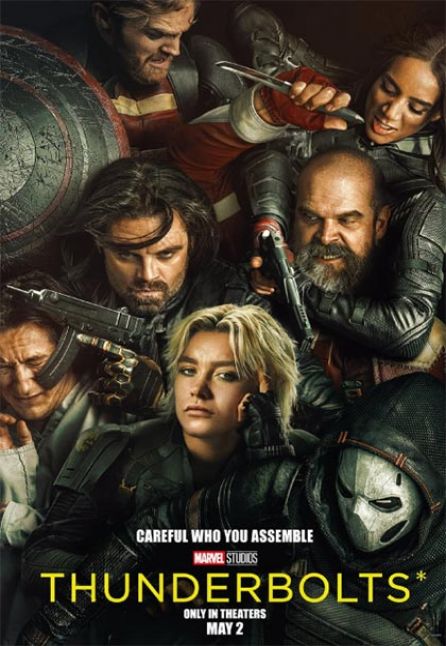 THUNDERBOLTS*